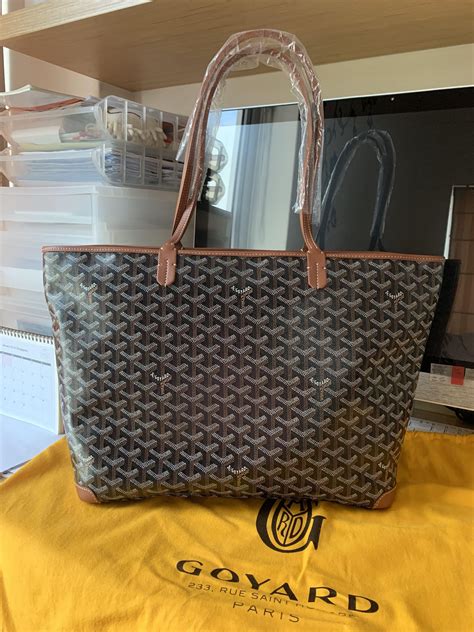 used goyard bags|authentic designer goyard bags.